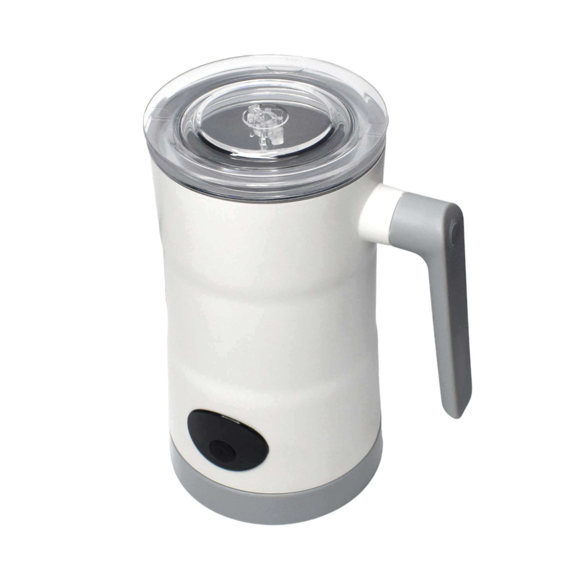 160ml/ 350ml Automatic Electric Milk Frother and Warmer Foamer-0