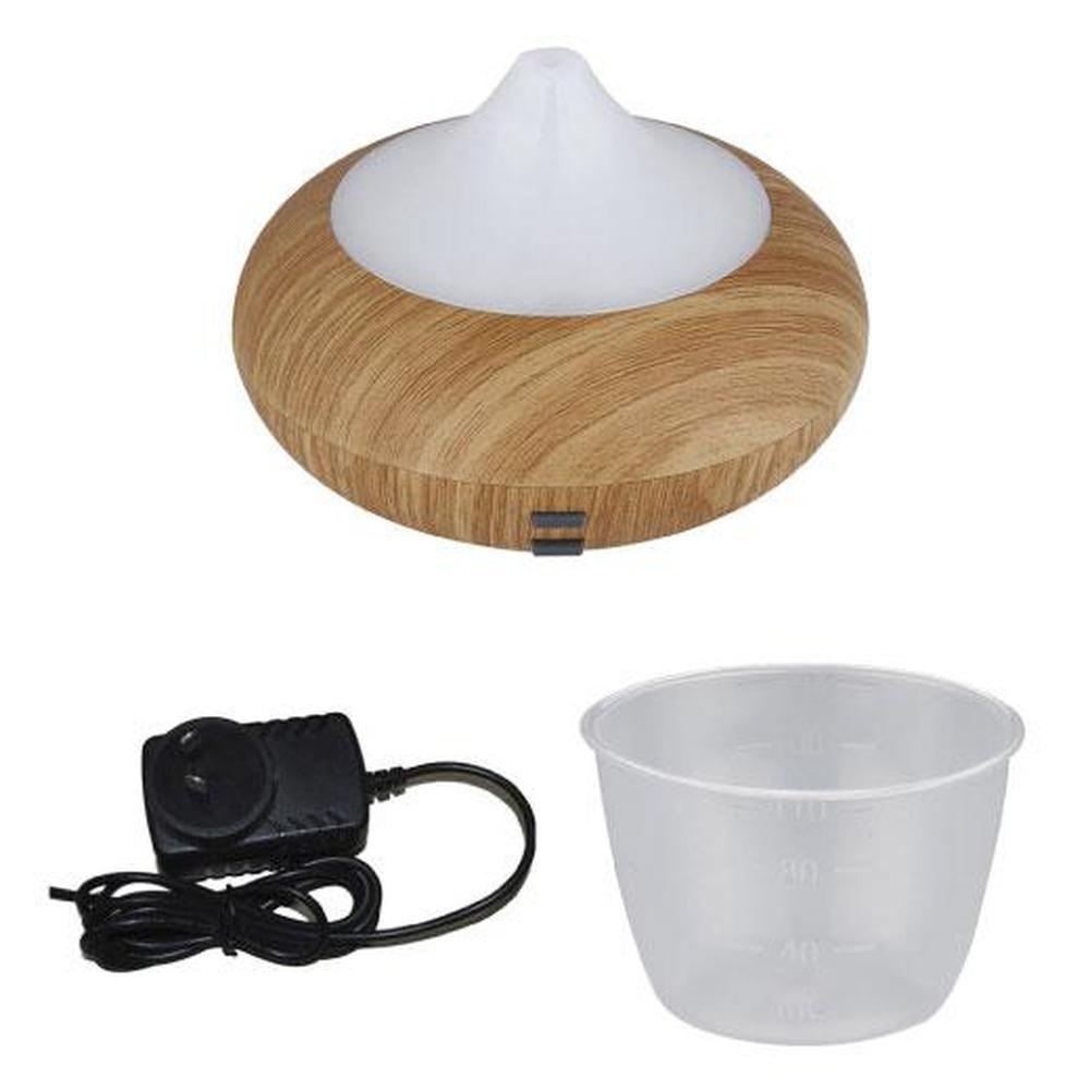 160ml Essential Oil Aroma Diffuser - Electric Aromatherapy Mist Humidifier-1