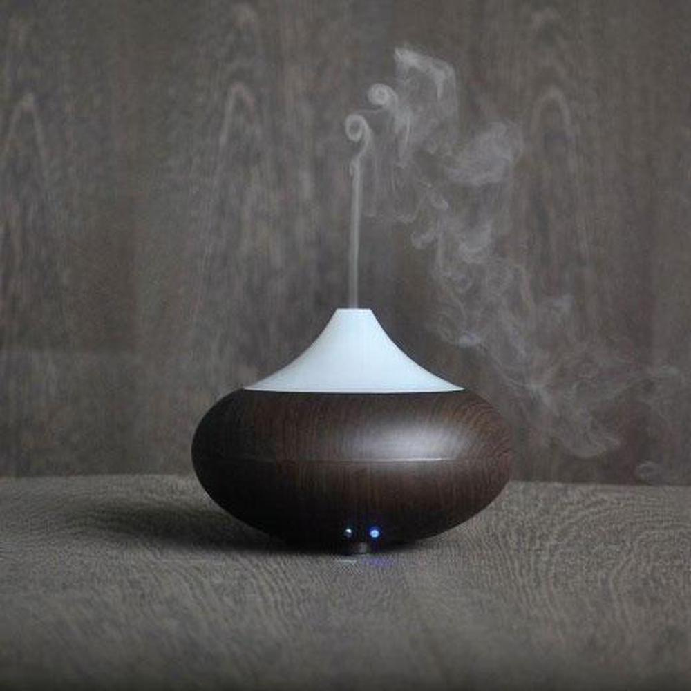 160ml Essential Oil Aroma Diffuser - Electric Aromatherapy Mist Humidifier-3