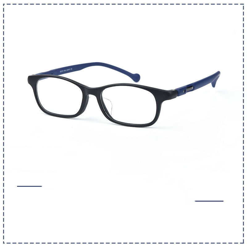 Secg Children's Glasses Frame Anion Protection Against Blue Light