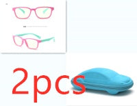 Children's anti-blue glasses