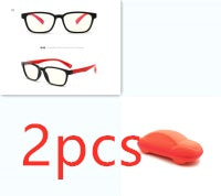 Children's anti-blue glasses