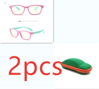 Children's anti-blue glasses