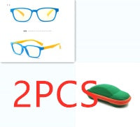 Children's anti-blue glasses