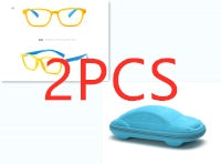 Children's anti-blue glasses