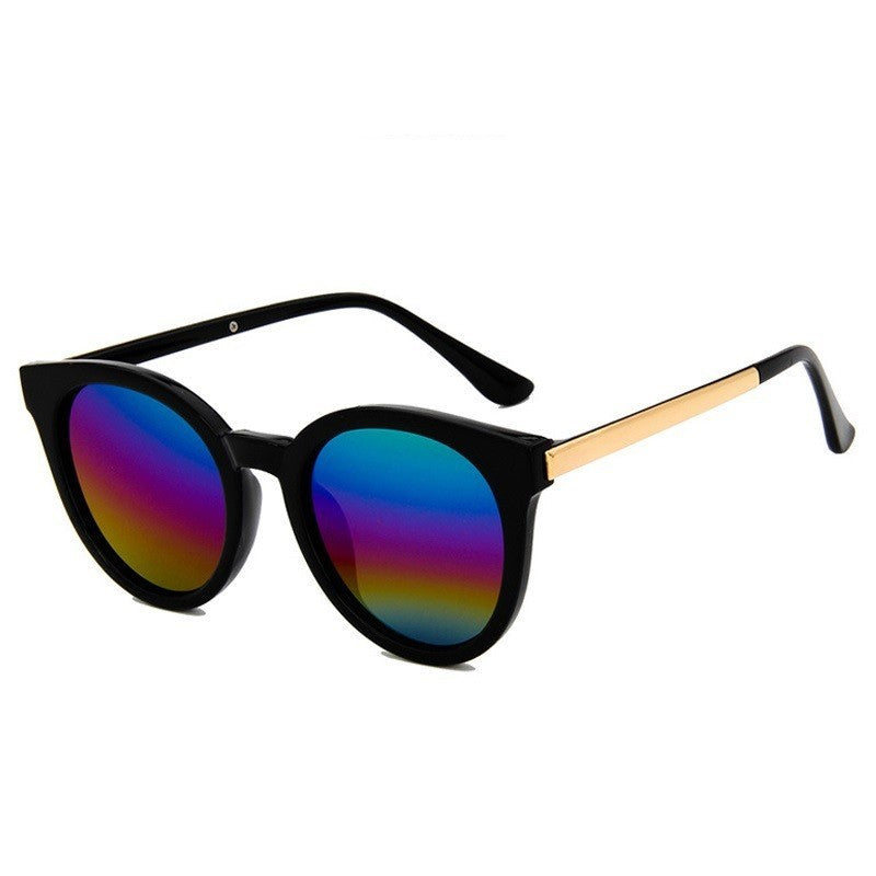 box sunglasses fashion dazzle women sun glasses