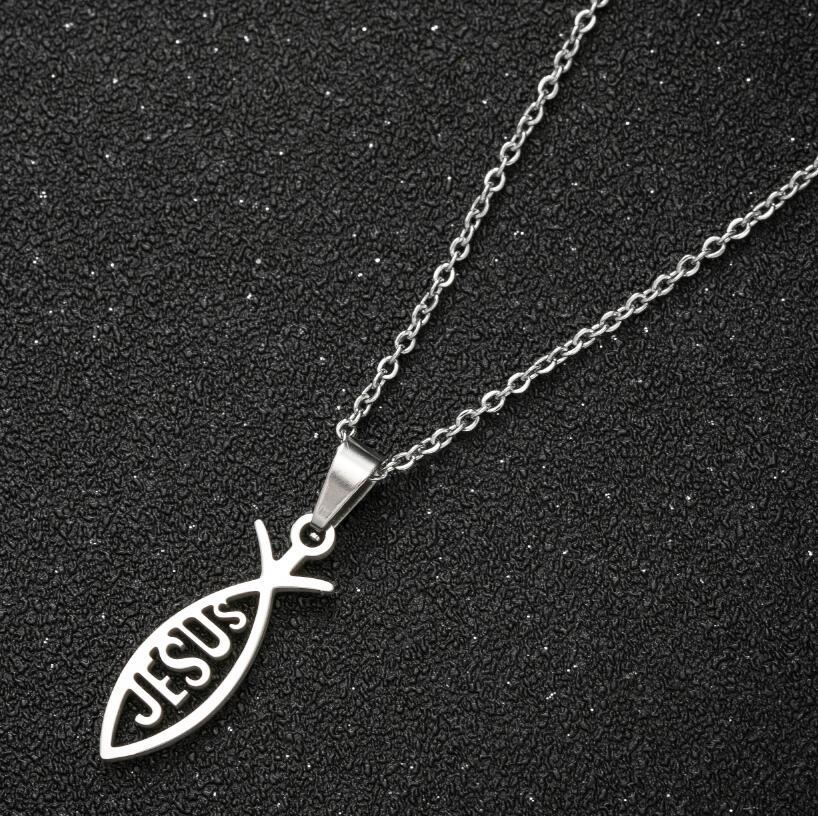 Necklace Female Niche Personality Letter Animal Clavicle Chain