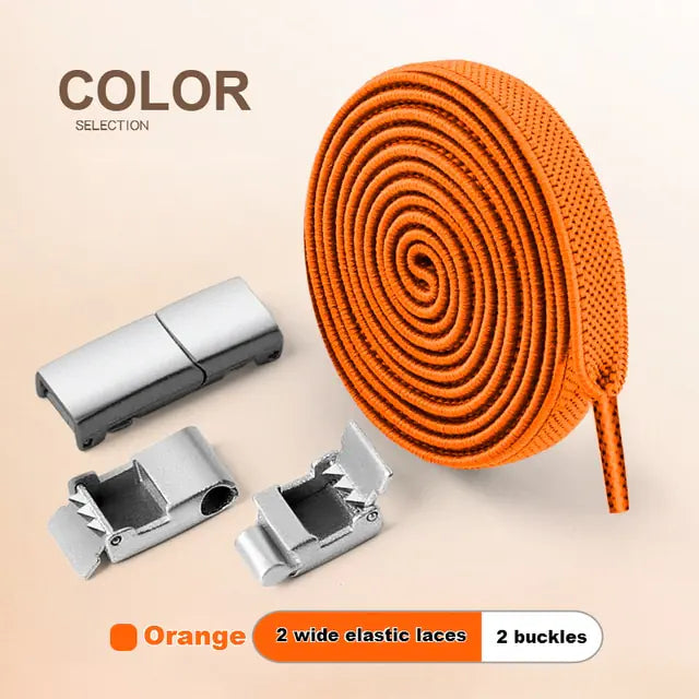 2022 New Magnetic Lock Shoelaces