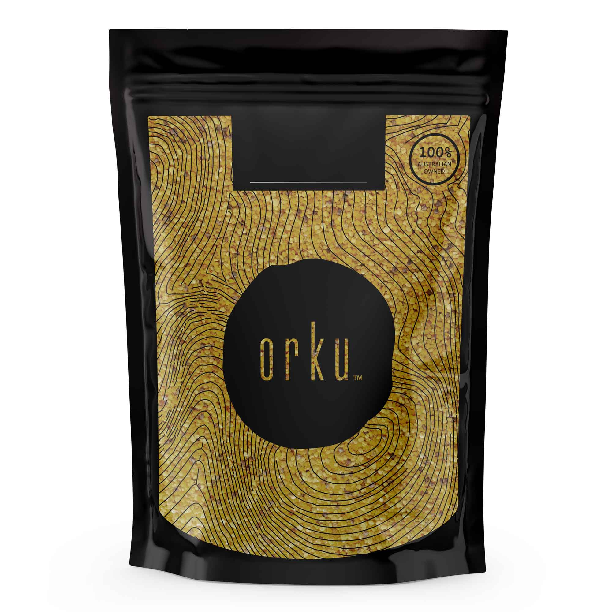 1Kg Bee Pollen Granules - 100% Australian Pure Raw Supplement-0