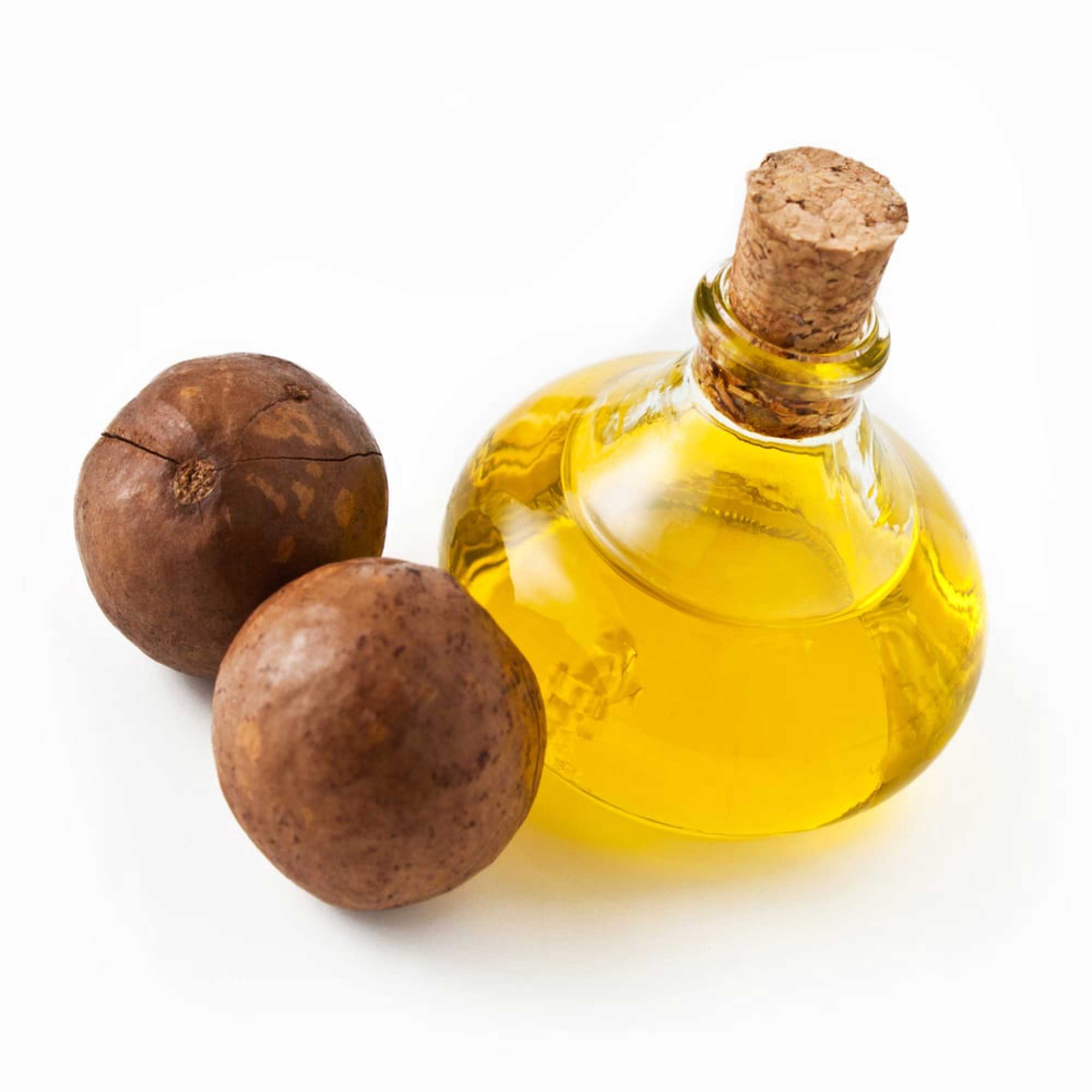 1L Macadamia Oil - Natural Cold Pressed Food Grade 100% Pure Cooking Oils-1