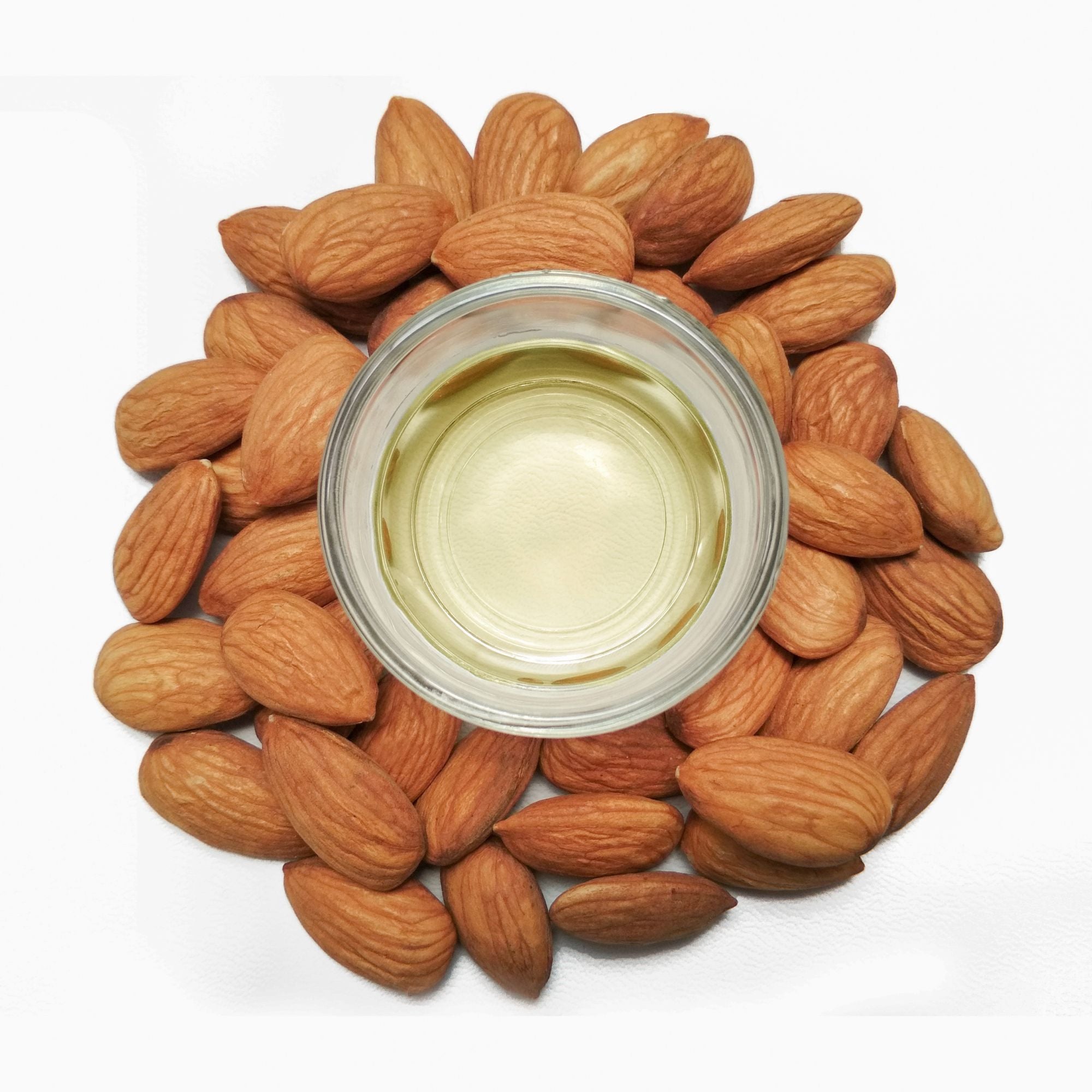 1L Sweet Almond Oil Refined Cosmetic Grade 100% Pure - Skin Face Hair Massage-1