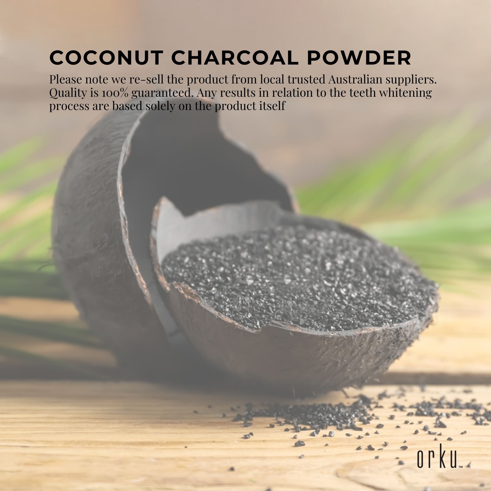 20Kg Activated Carbon Powder Coconut Charcoal - Teeth Whitening + Skin-7