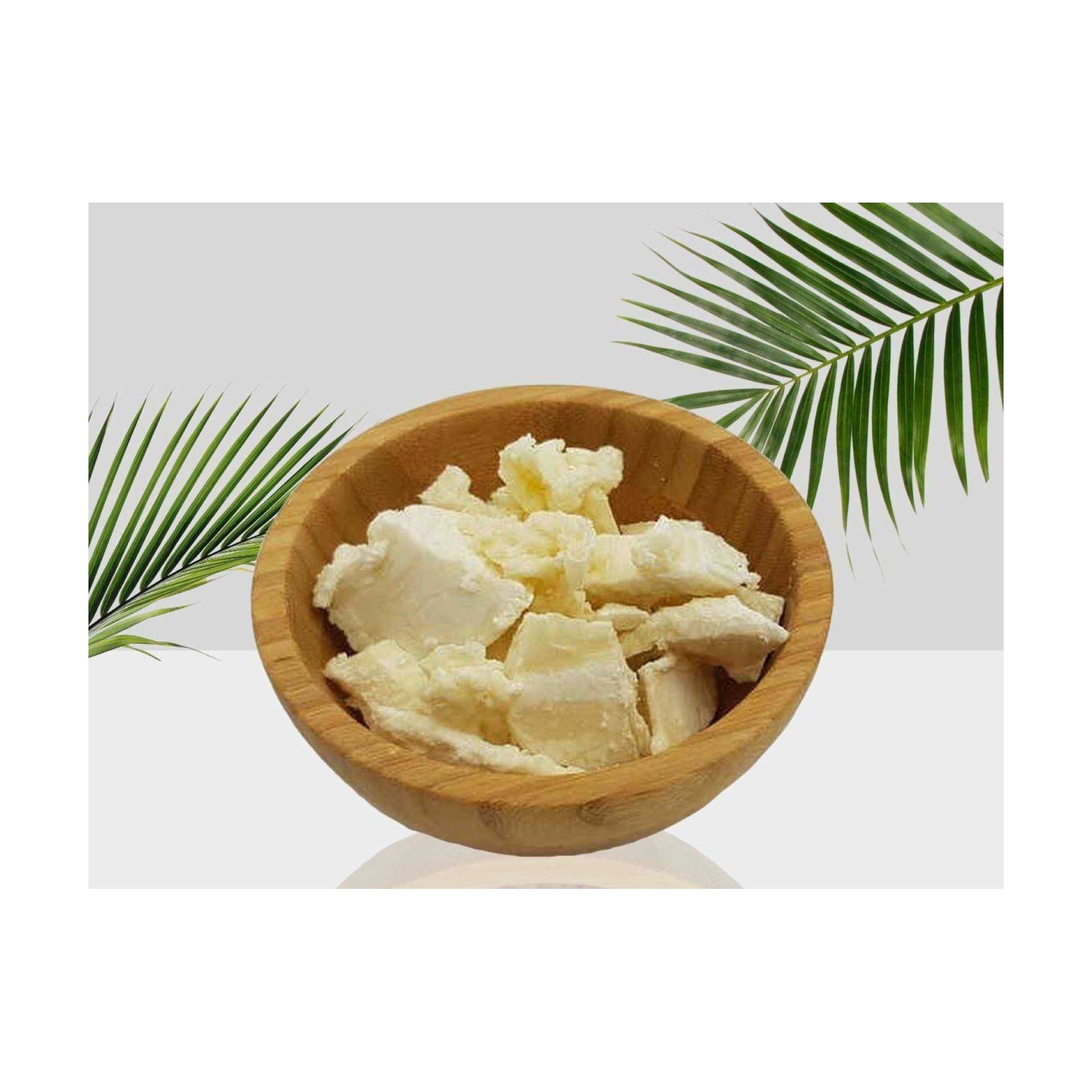 20Kg Organic Unrefined Shea Butter - Raw Pure African Karite Chunks - Skin Hair-1