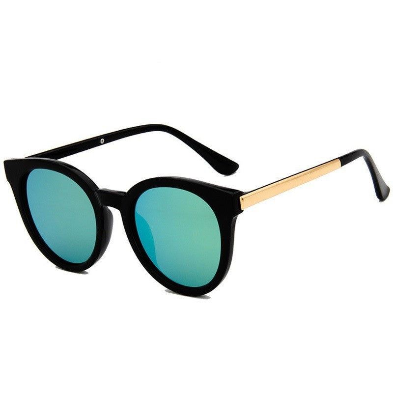 box sunglasses fashion dazzle women sun glasses