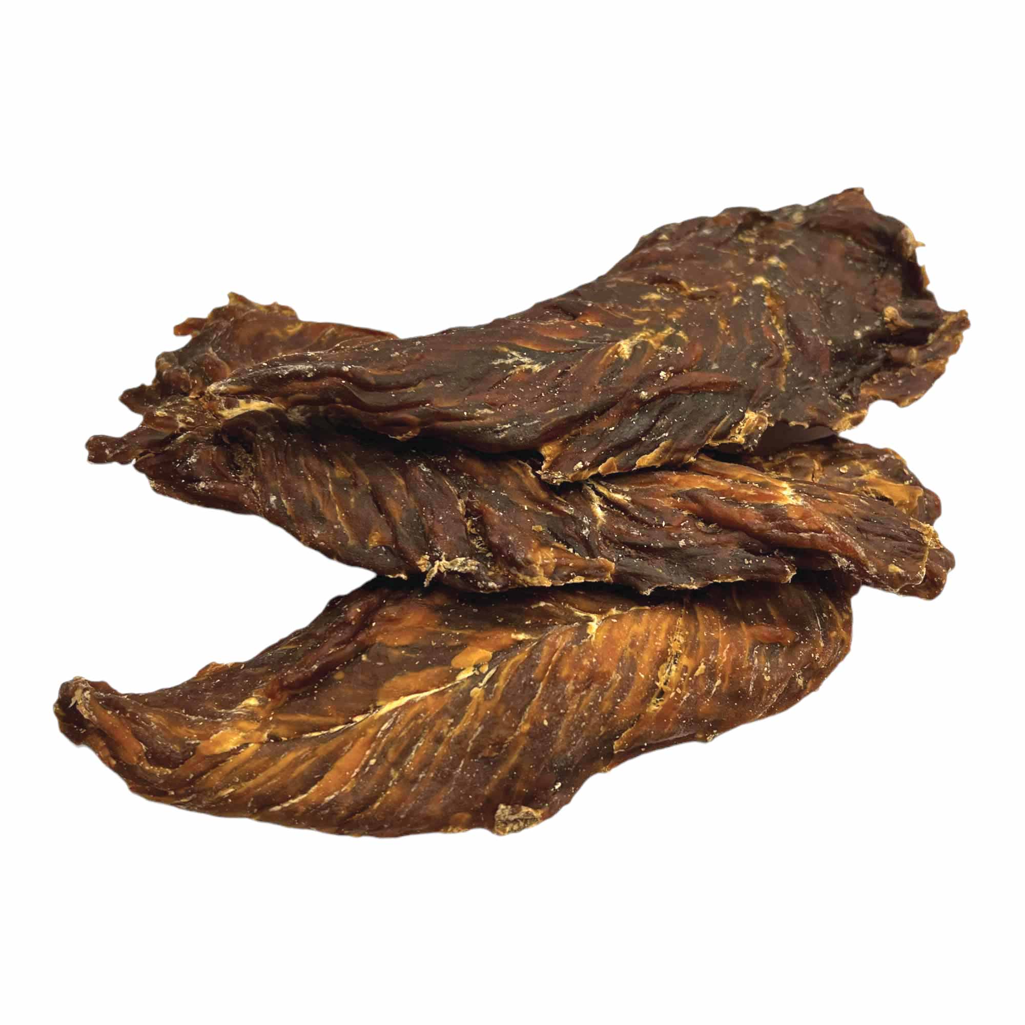 2Kg Dog Treat Chicken Breast Jerky - Dehydrated Australian Healthy Puppy Chew-9