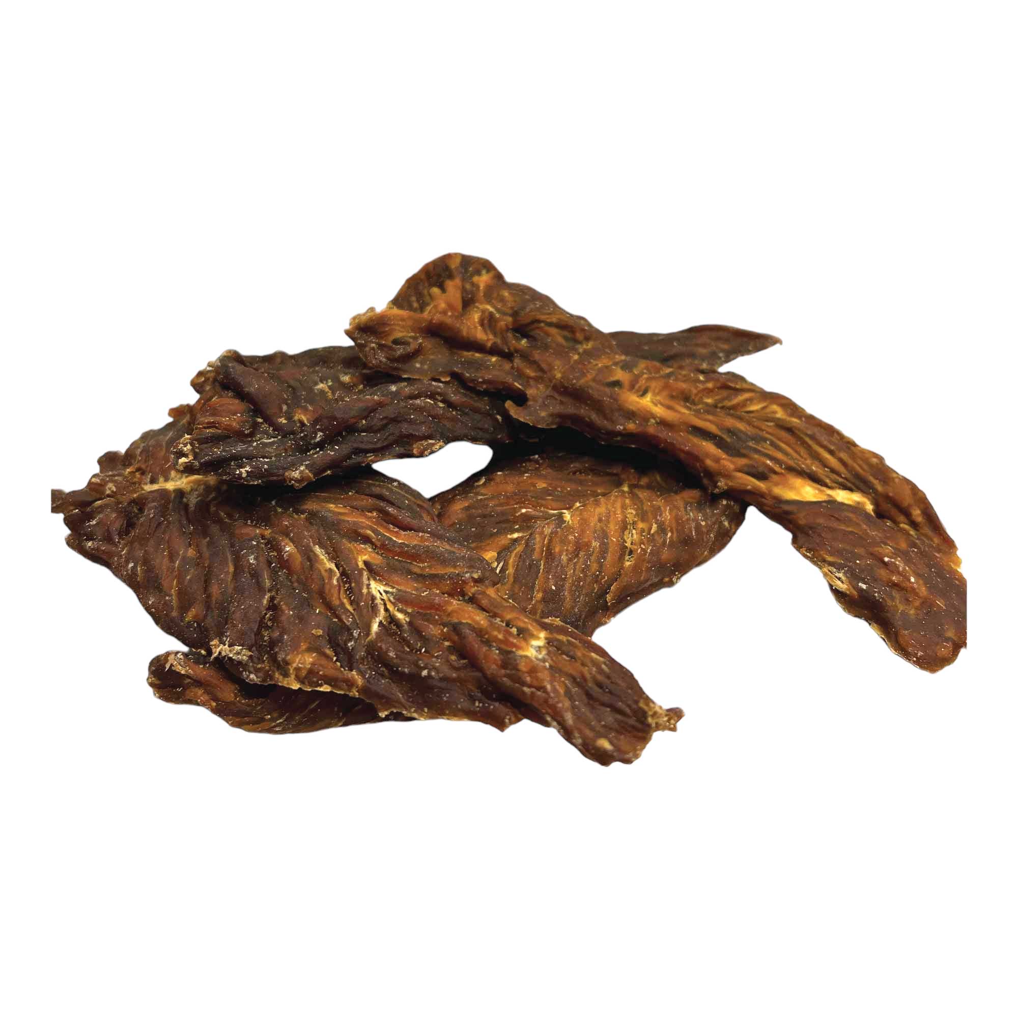 2Kg Dog Treat Chicken Breast Jerky - Dehydrated Australian Healthy Puppy Chew-8