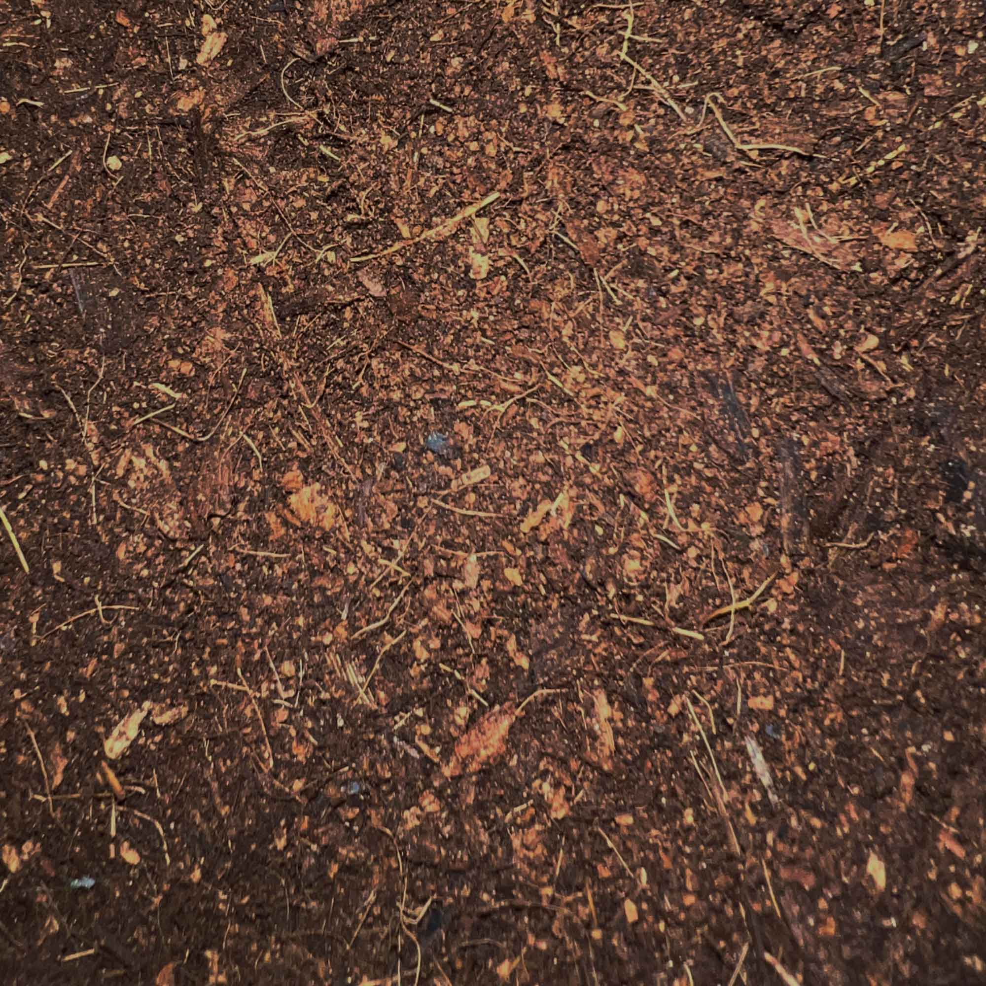 2L Coco Chips Premium - 50/50 Coir Pure Blend Hydroponic Plant Growing Medium-2