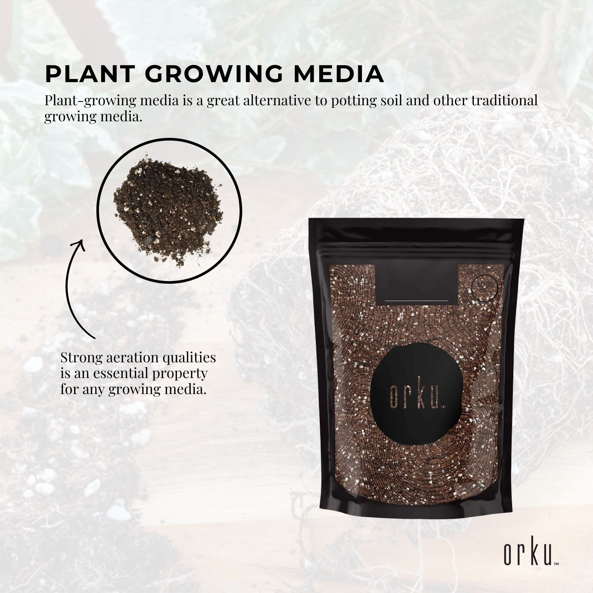 2L Premium Coco Perlite Mix - 70% Coir Husk 30% Hydroponic Plant Growing Medium-5