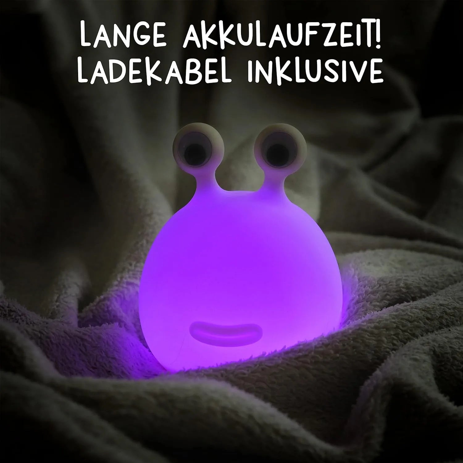 Sluggy Night Light