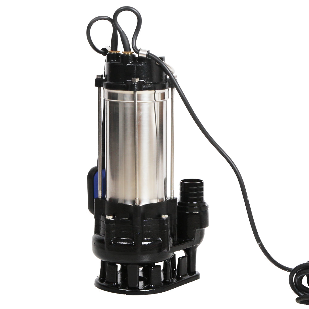 2.7HP Submersible Dirty Water Pump-3