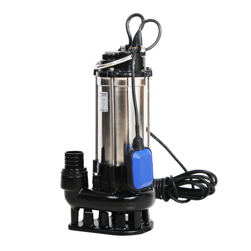 2.7HP Submersible Dirty Water Pump-0