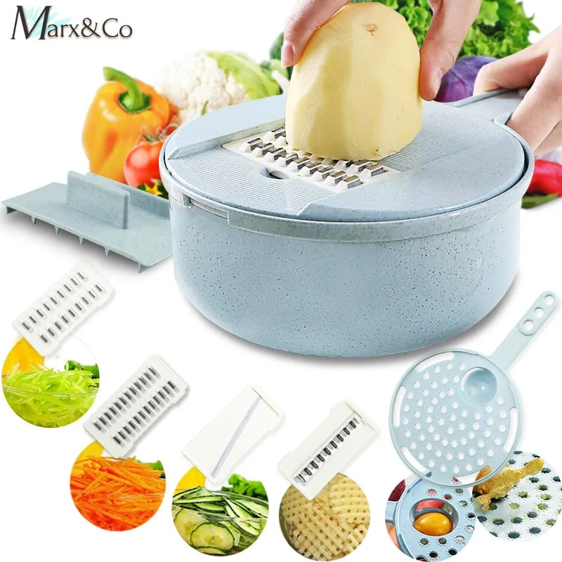 Multi-Function Grater