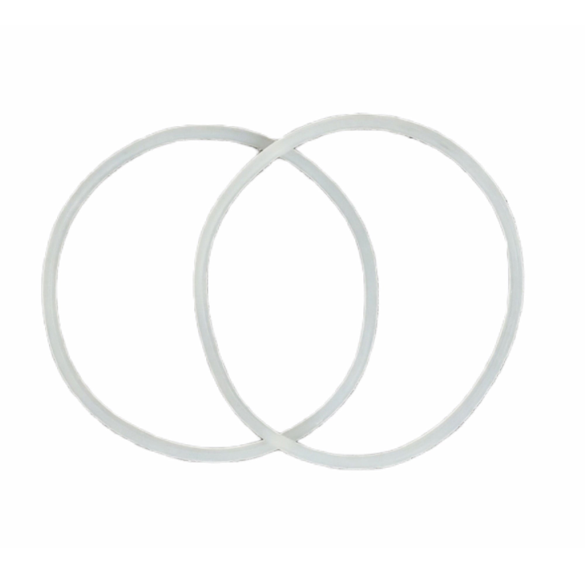 2x For Magic Bullet Rubber Seals - Replacement Gasket Rings-0