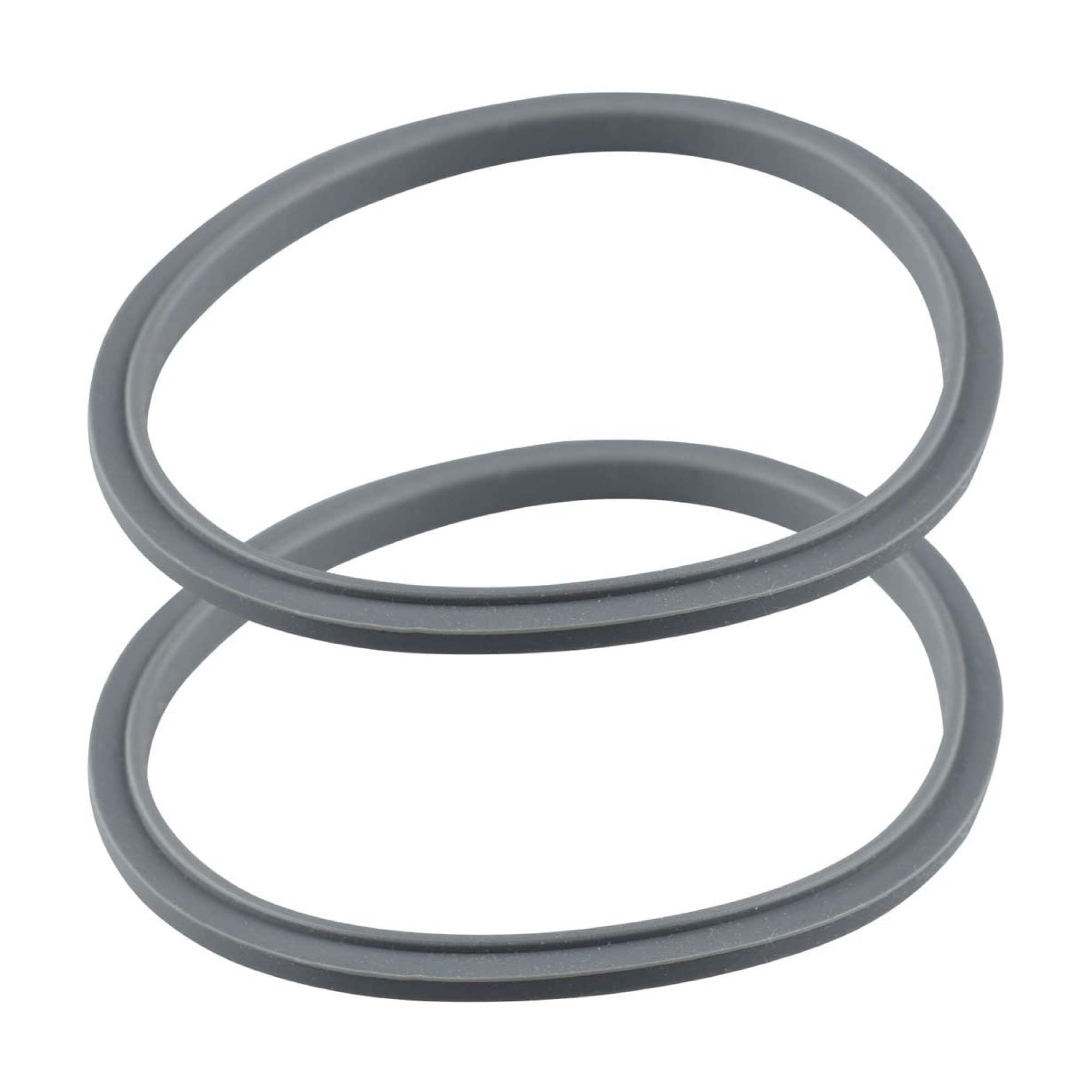 2x For Nutribullet Gasket Seal Grey Ring For 900W - Most 600W 1200W Blade-0