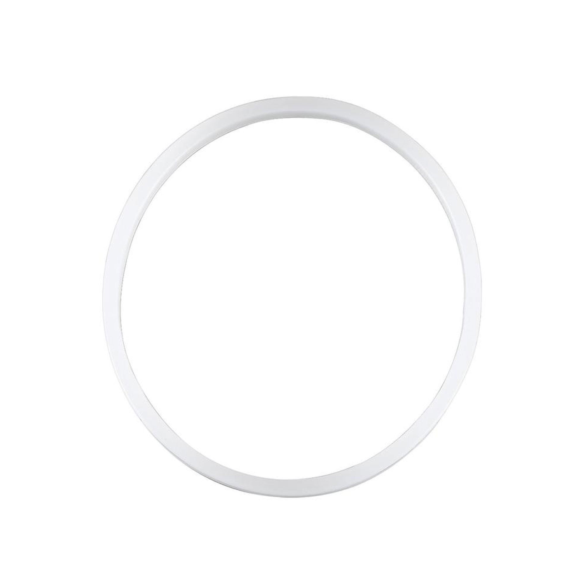 2x For Nutribullet Rubber White Seal - Gasket Ring For 600 600W Blade and Cups-2