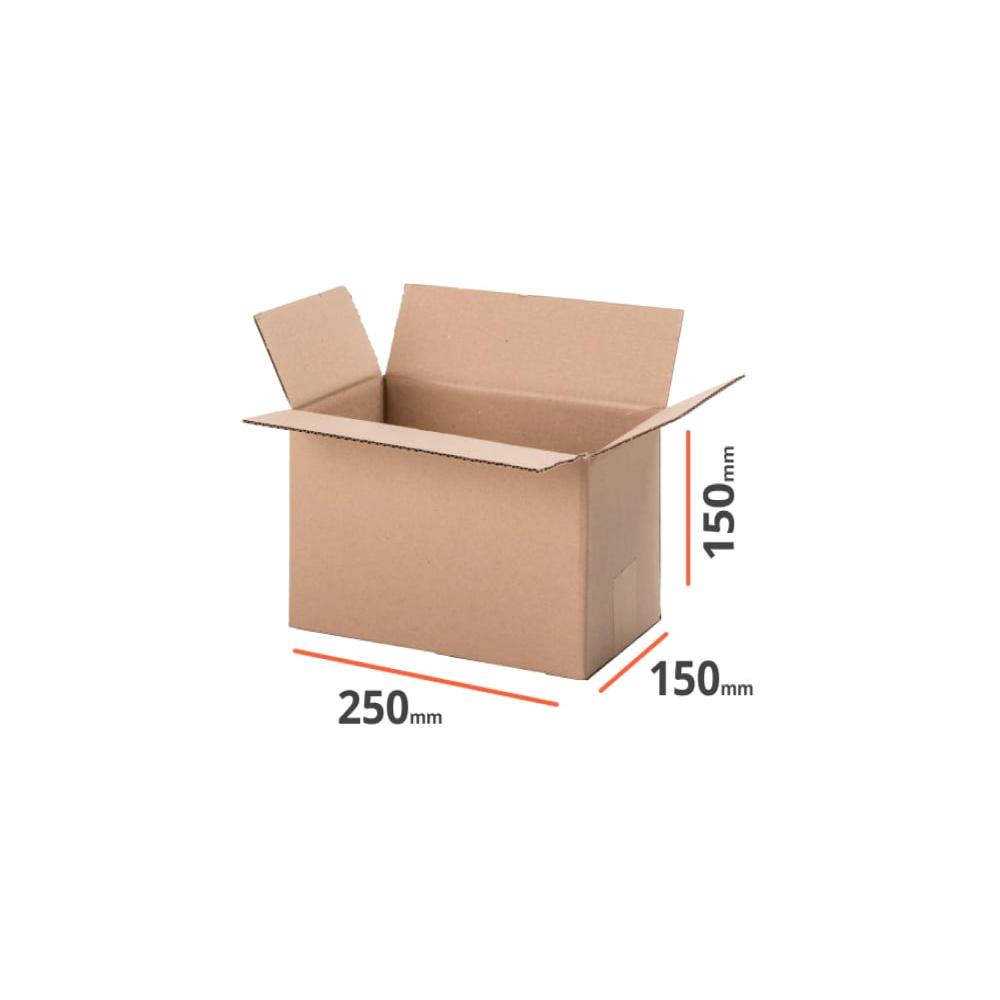 30x Cardboard Boxes 250x150x150mm Carton Box Small Moving Packing Storage Mail-1