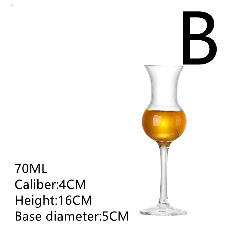 Whiskey Tasting Glass Spirit Glass