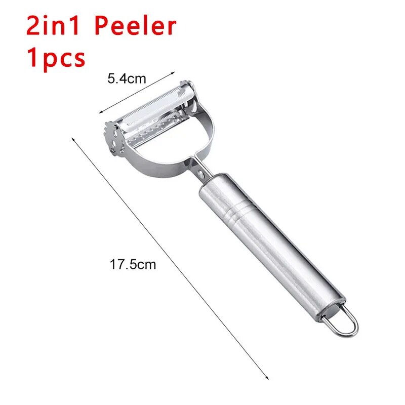 Kitchen Vegetable Peeler