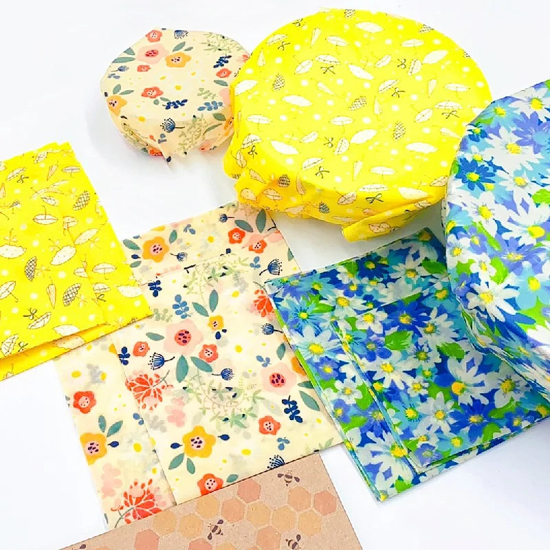 Beeswax Wrap Pack