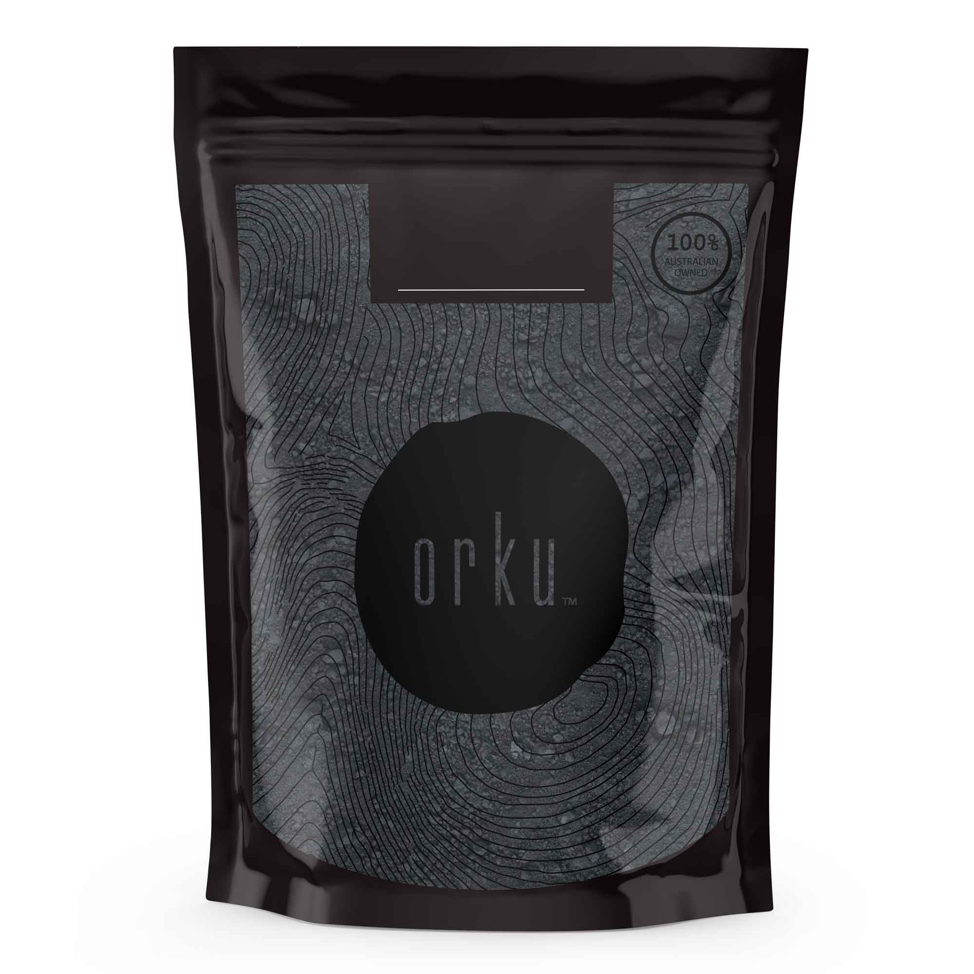 400g Activated Carbon Powder Coconut Charcoal - Teeth Whitening + Skin-0