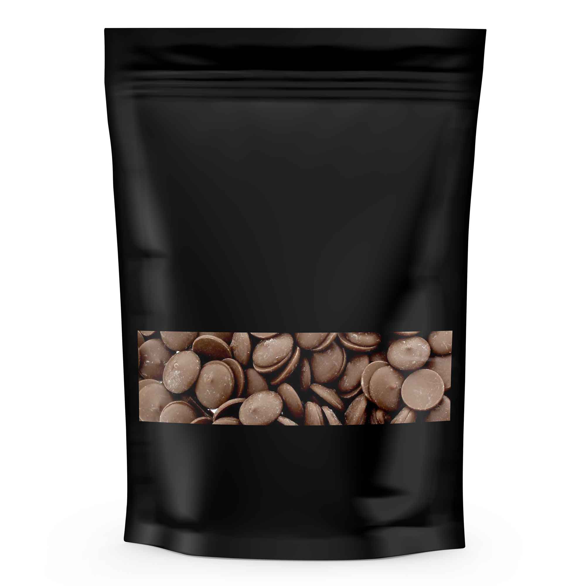 400g Dog Treat Carob Drops - Australian Puppy Button Melts-0