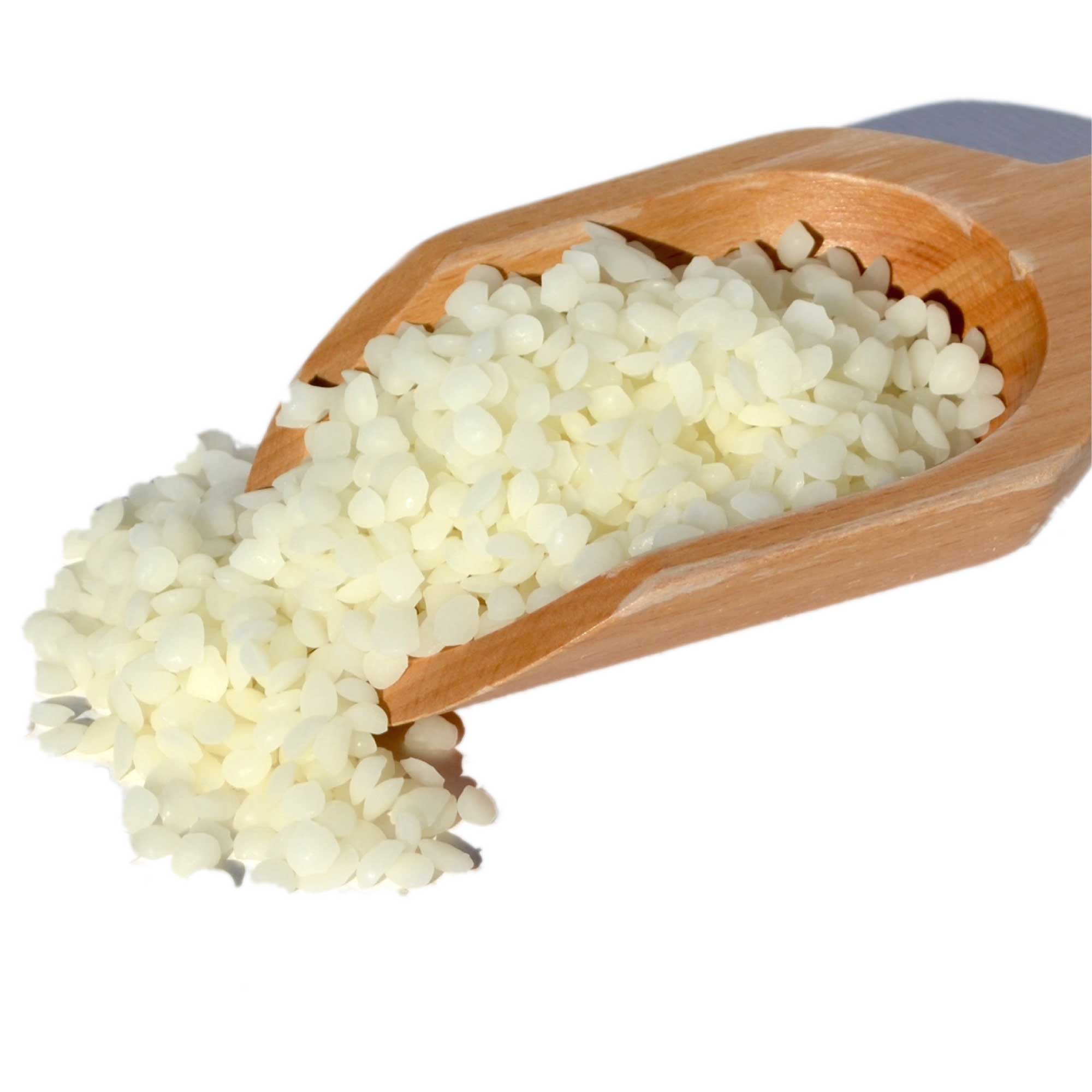 400g Natural Beeswax Pellets White Pharmaceutical Cosmetic Grade Candle Bees Wax-3
