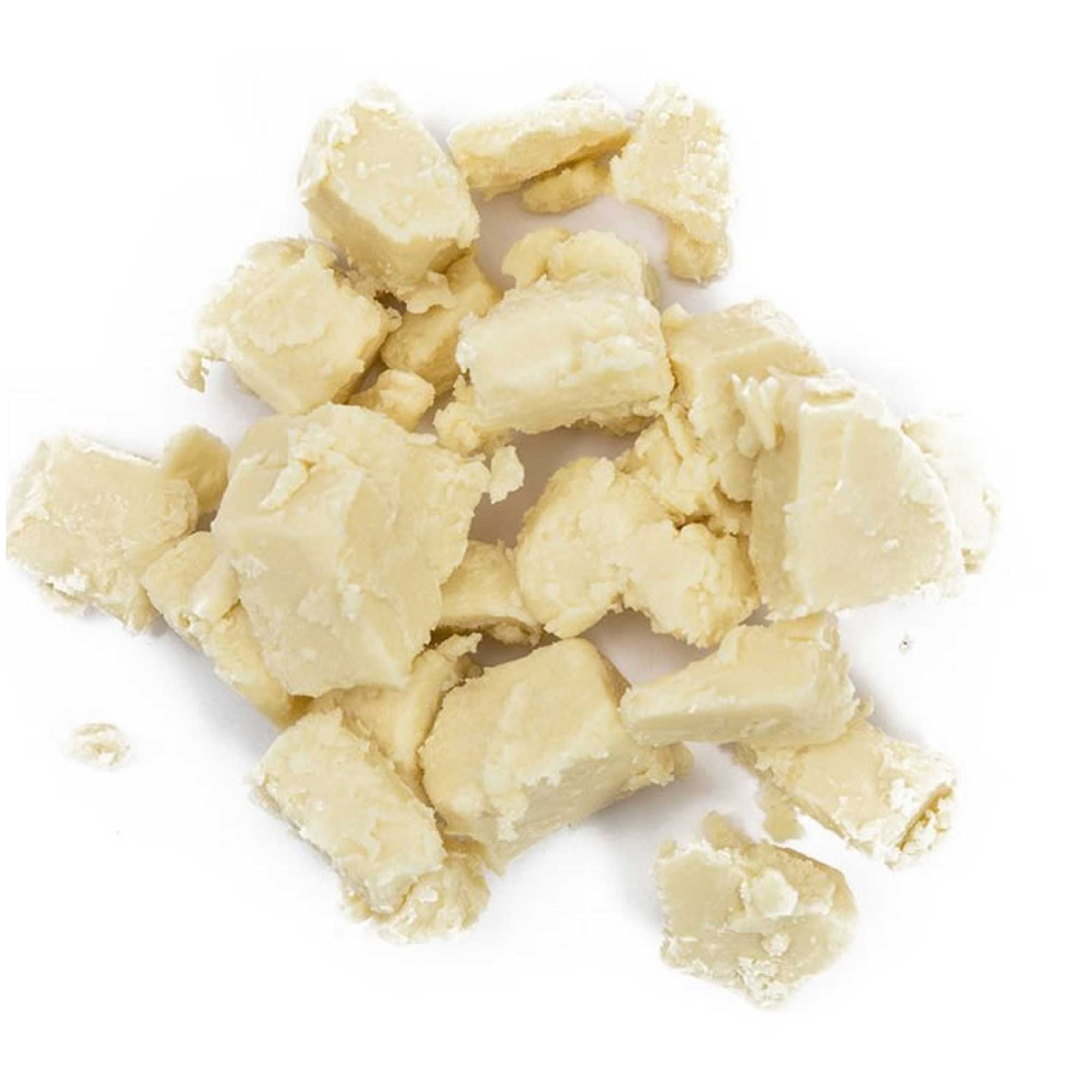 400g Organic Unrefined Shea Butter - Raw Pure African Karite Chunks - Skin Hair-2