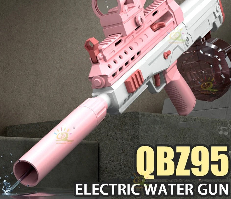 Water Gun