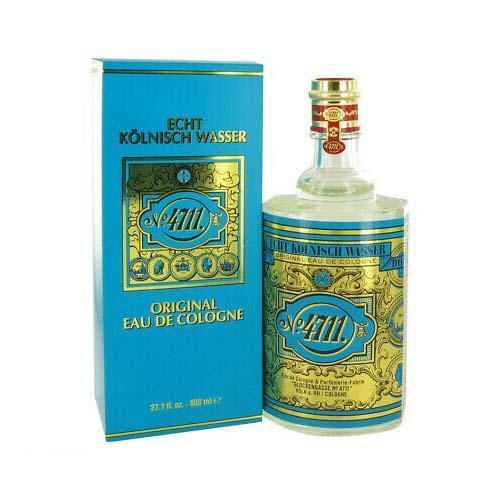 4711 Original 800ml EDC Spray for Unisex by Muelhans-0