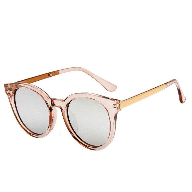 box sunglasses fashion dazzle women sun glasses