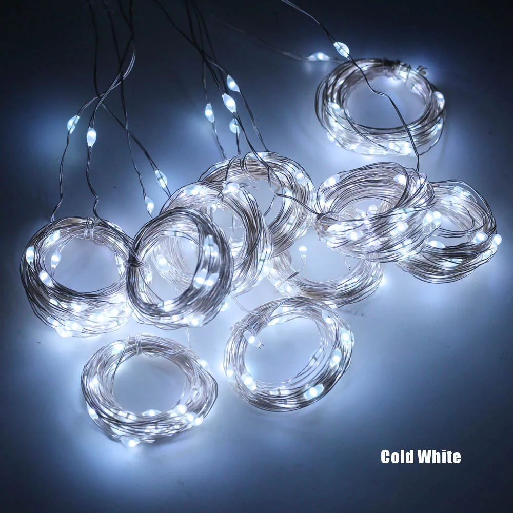 LED Curtain  String Light