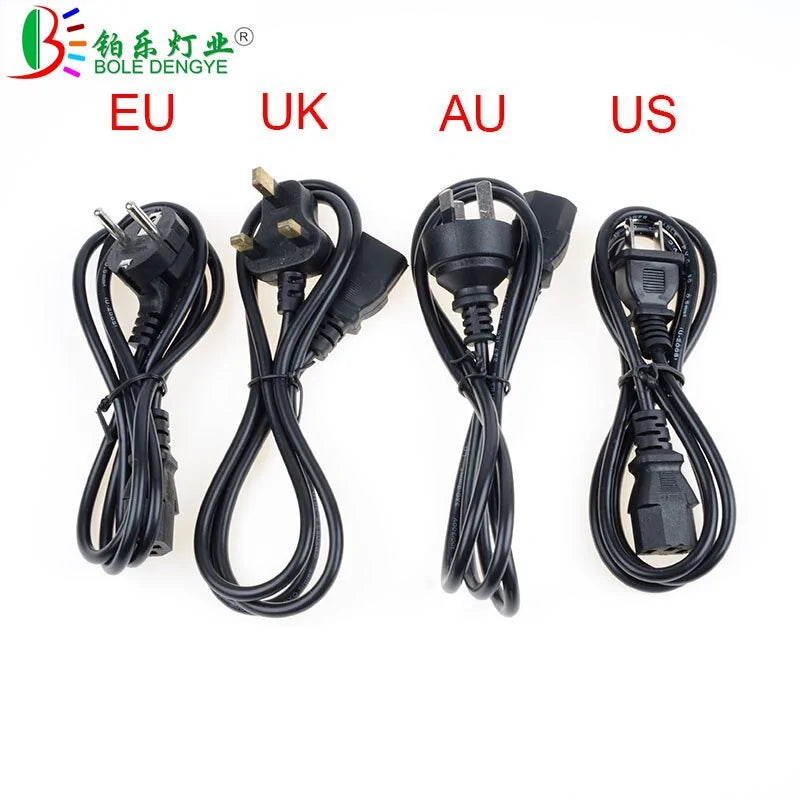 LED Power Adapter For CCTV Router