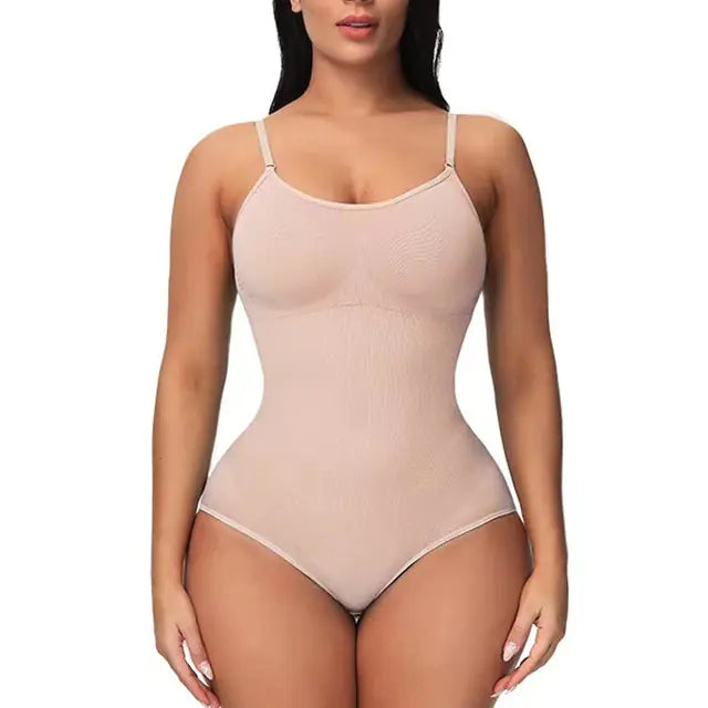 Tummy Control Slimming Bodysuit