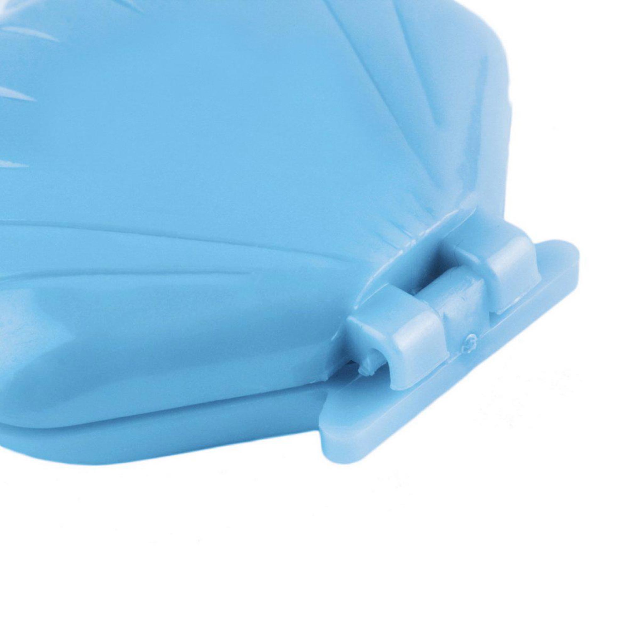 4x Anti Snoring Aid Nose Clips - Silicone Sleeping and Breathing Device-3