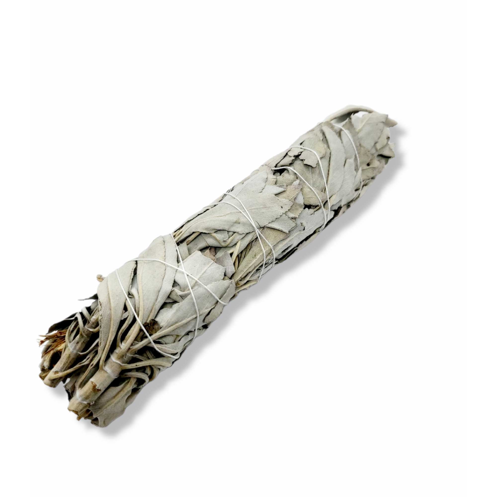 4x Californian White Sage Smudge Sticks - Jumbo 20-22cm Incense Cleansing Bundle-1