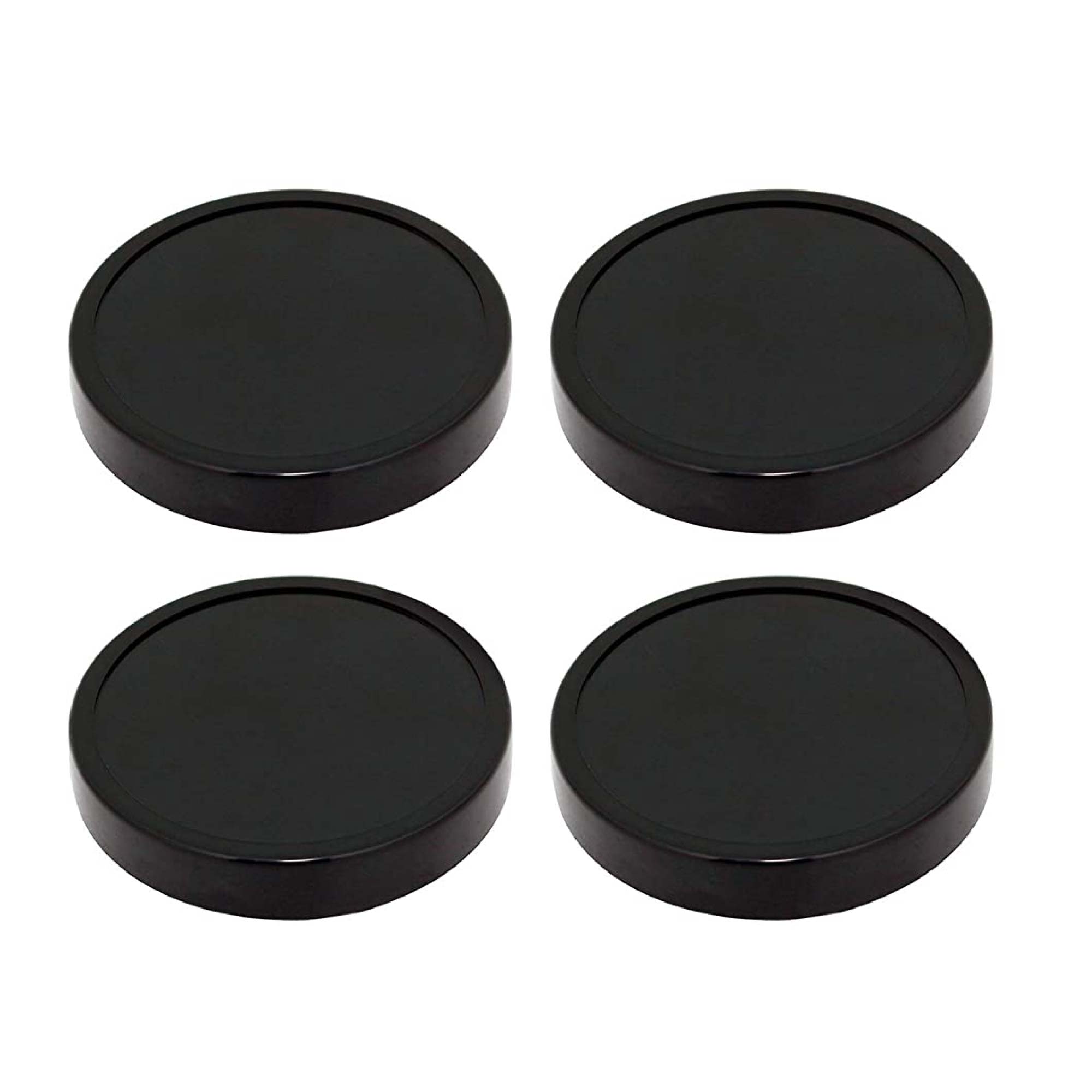 4x For Magic Bullet Stay Fresh Cup Lids - Blender Replacement Part-0