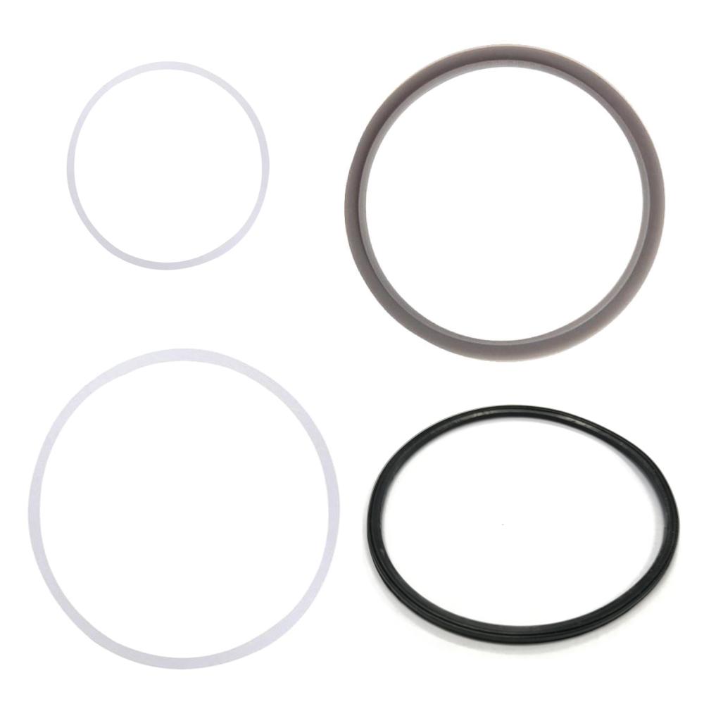 4x Pack Rubber Washer Replacements Gasket Seals O Ring Blenders Juicers-0