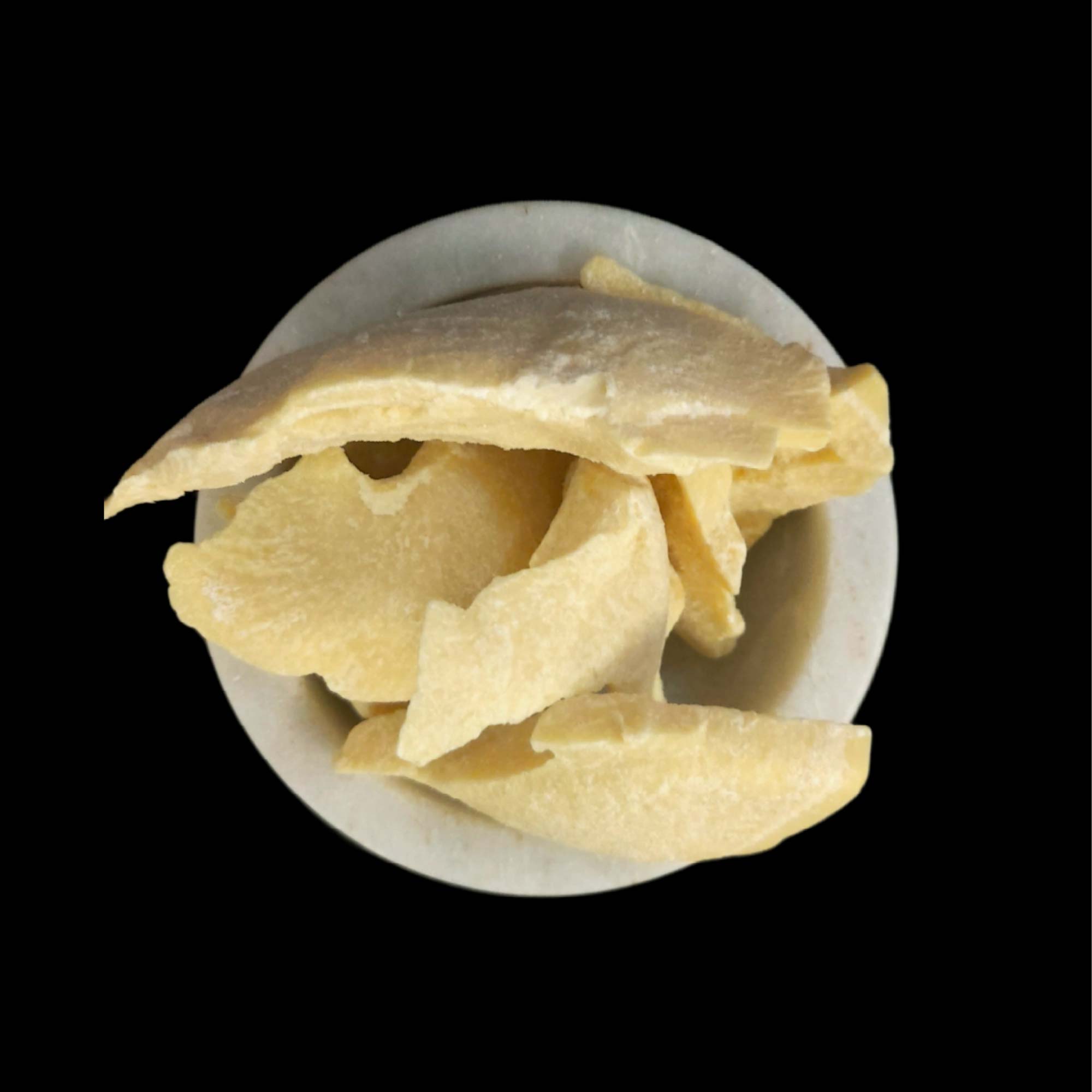 500g Organic Cocoa Butter - Raw Natural Food Grade Chunks - Skin Body DIY Cream-3