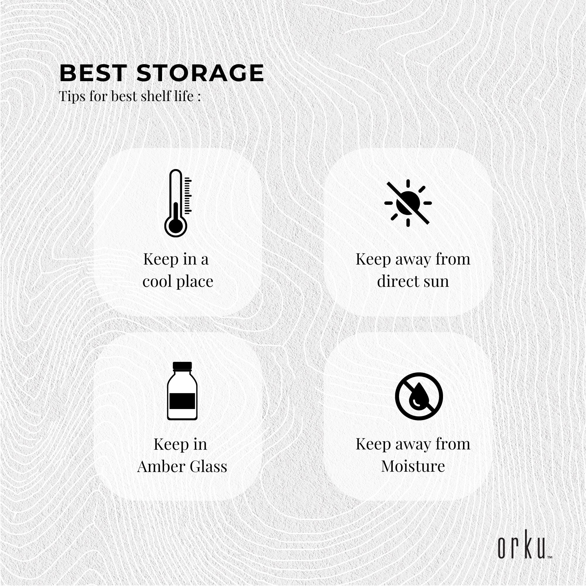 500ml Castor Oil - Hexane Free Cold Pressed Virgin Skin Hair Care-6