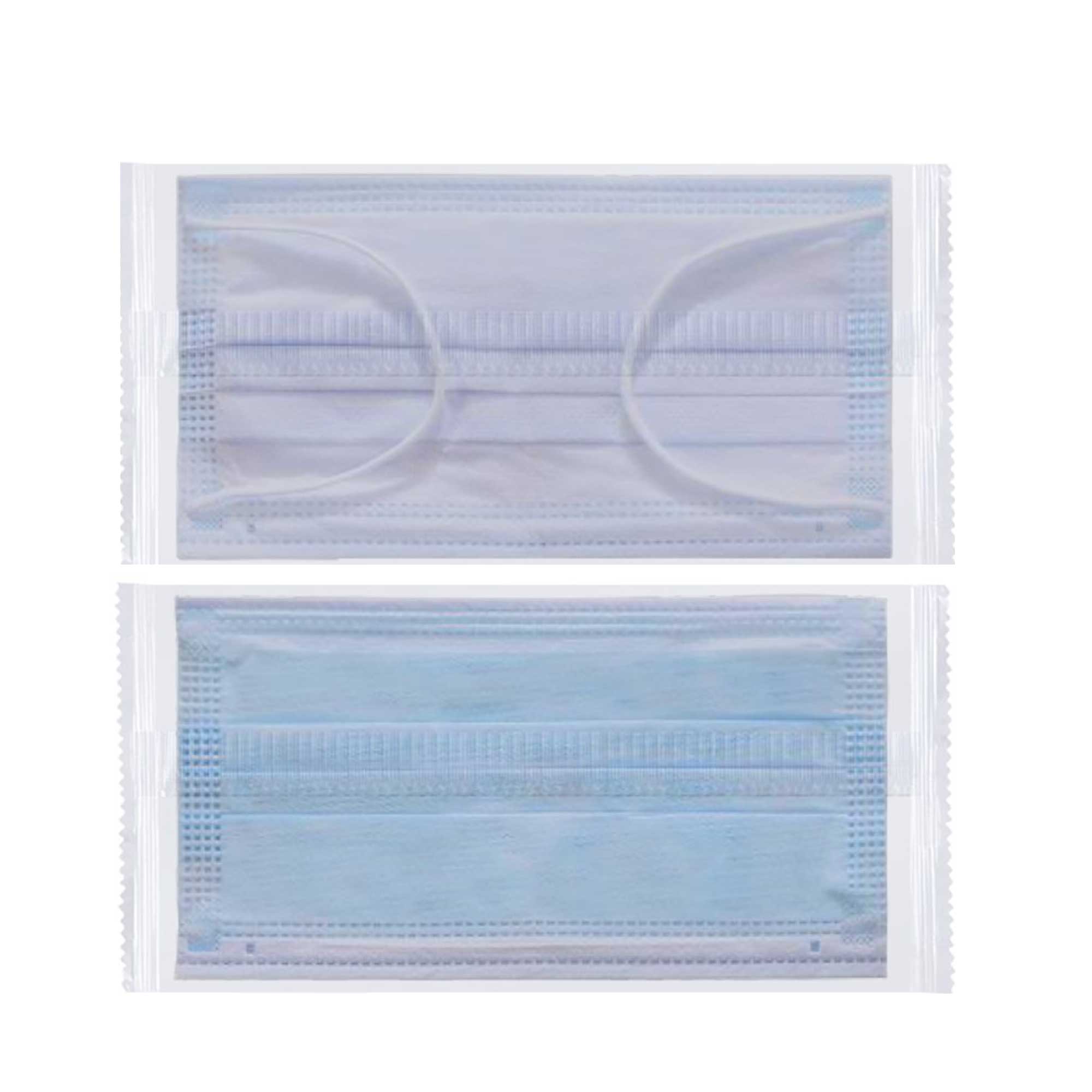 5/50 Pcs Disposable Face Mask Non-Medical 3ply Protection-0